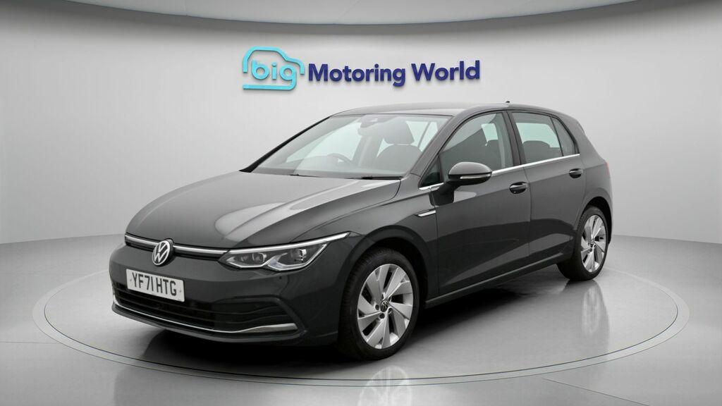 Volkswagen Golf Style Grey #3