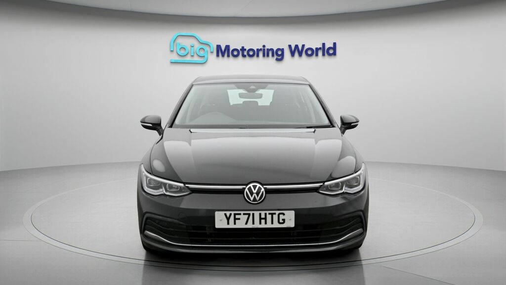 Volkswagen Golf Style Grey #2