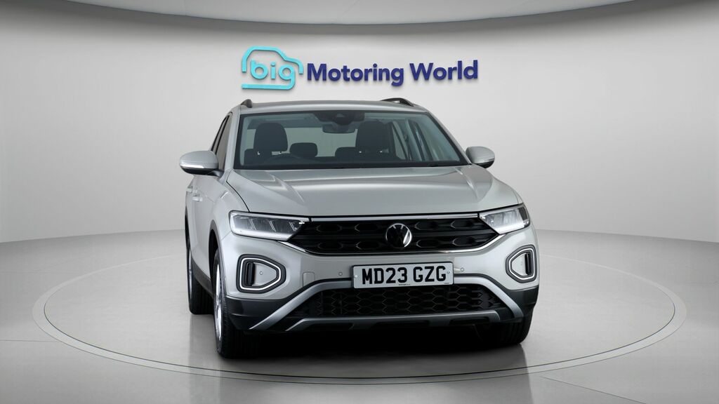 Volkswagen T-Roc Life MD23GZG Grey #2