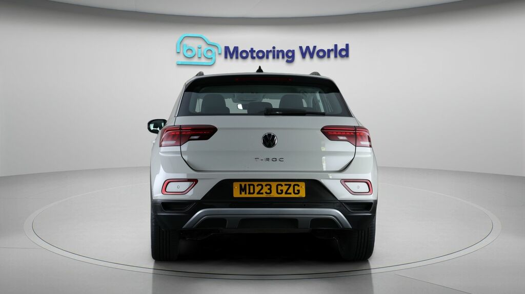 Volkswagen T-Roc Life MD23GZG Grey #6