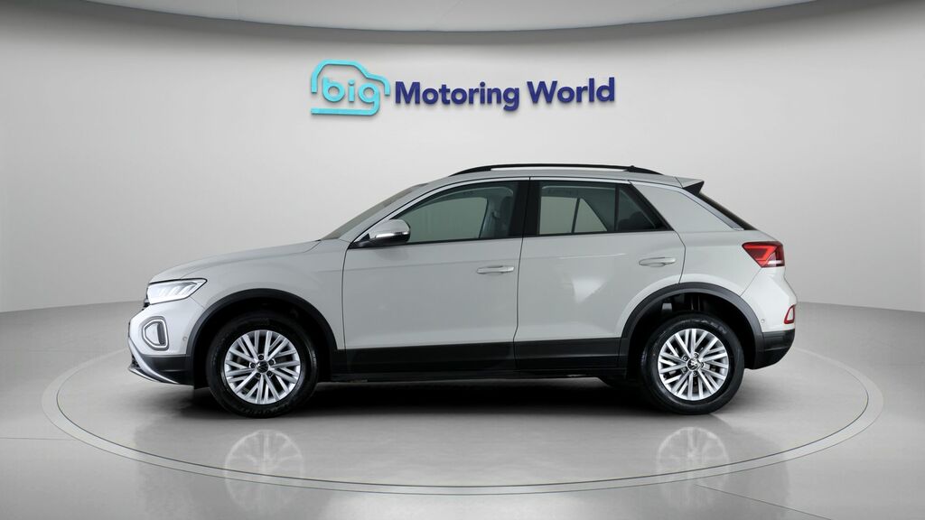 Volkswagen T-Roc Life MD23GZG Grey #4