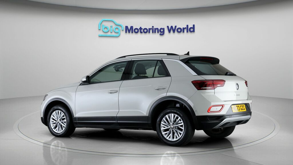 Volkswagen T-Roc Life MD23GZG Grey #5
