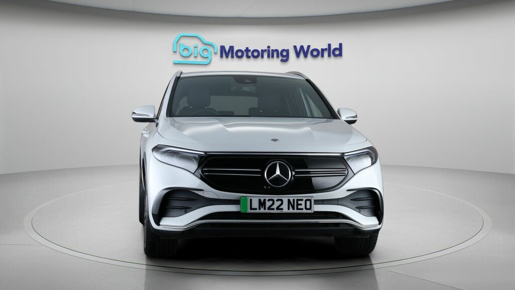 Mercedes-Benz EQA Amg Line LM22NEO White #2