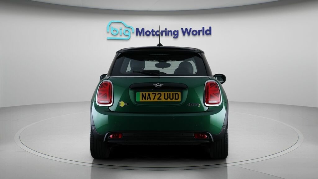 Mini Electric Level 2 Green #6