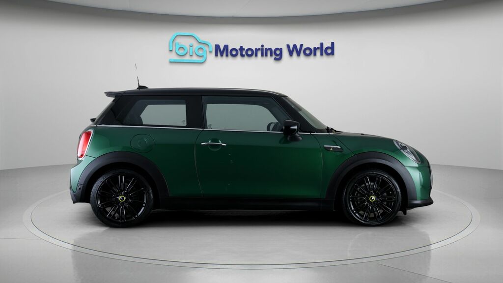 Mini Electric Level 2 Black #8