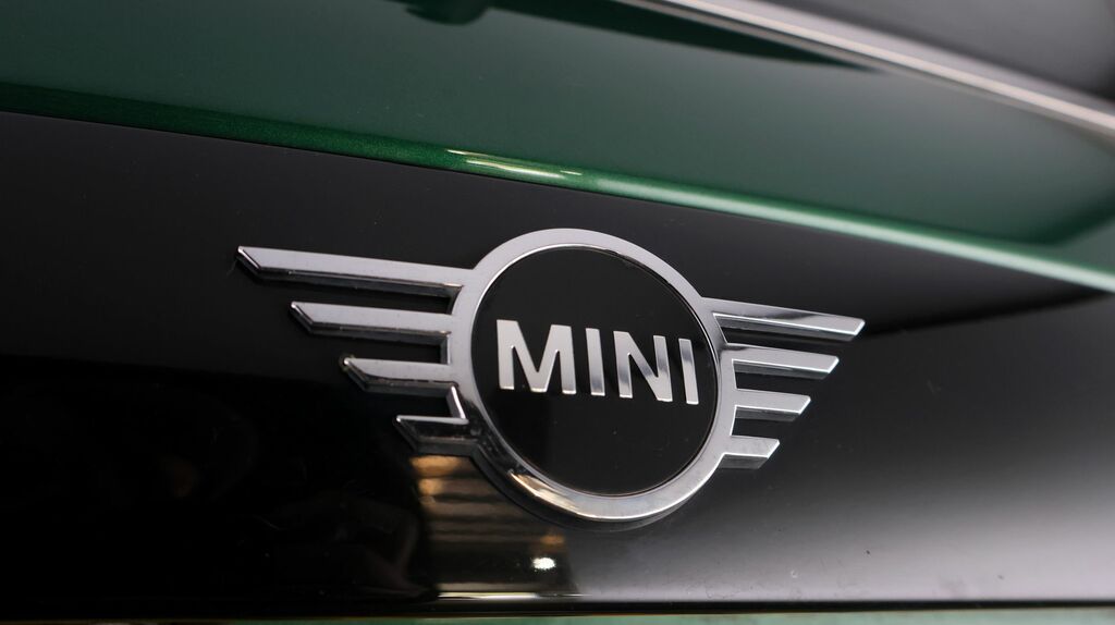 Mini Electric Level 2 Black #23