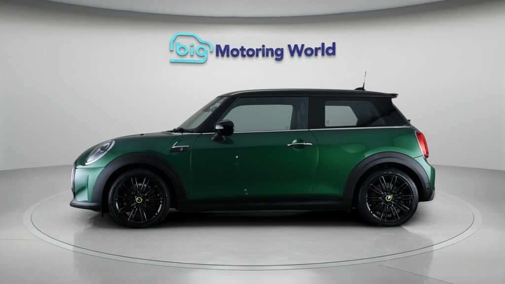 Mini Electric Level 2 Green #4