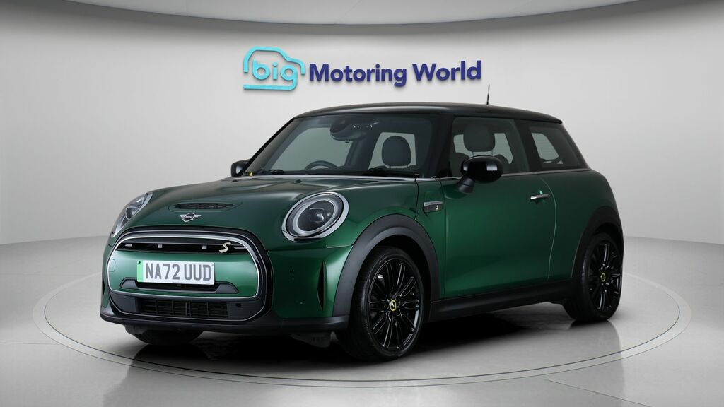 Mini Electric Level 2 Green #3