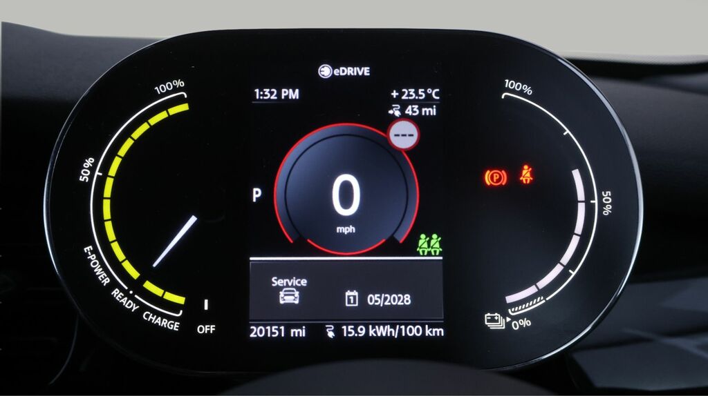 Mini Electric Level 2 Black #10