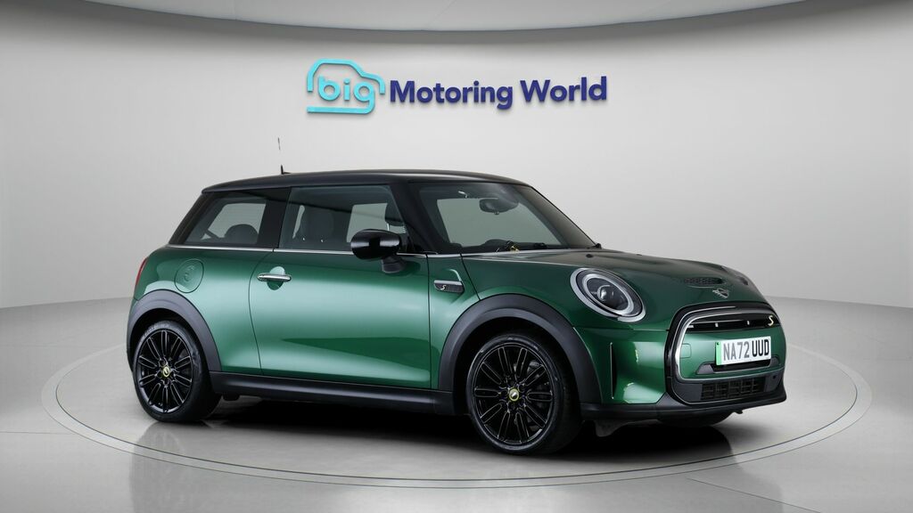 Mini Electric Level 2 Green