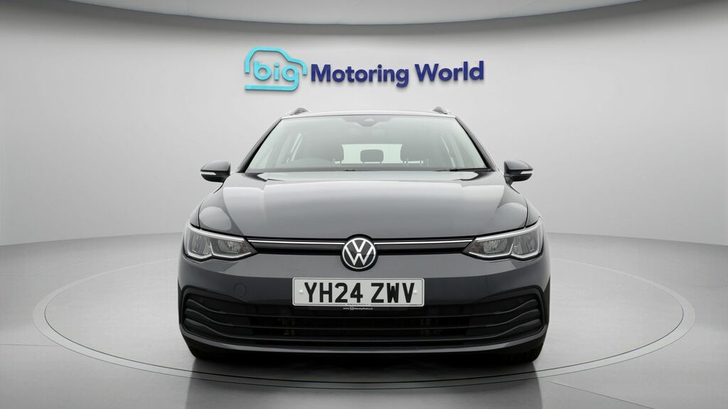 Volkswagen Golf Life YH24ZWV Grey #2