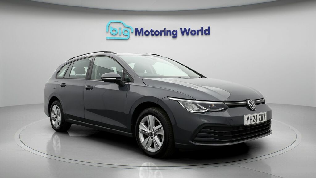Volkswagen Golf Life Grey