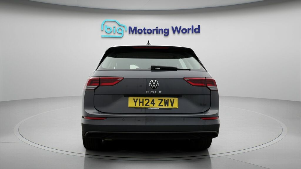 Volkswagen Golf Life YH24ZWV Grey #6