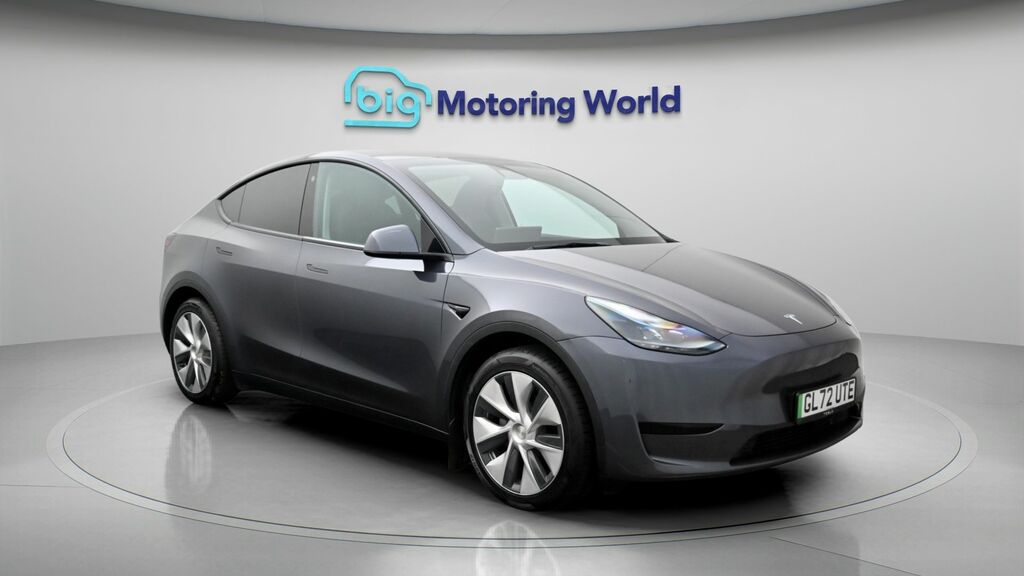 Tesla Model Y Y Model Y Rwd GL72UTE Grey