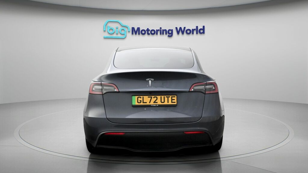 Tesla Model Y Y Model Y Rwd GL72UTE Grey #6