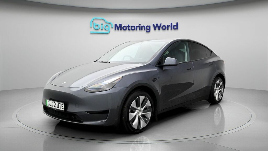 Tesla Model Y Y Model Y Rwd GL72UTE Grey #3