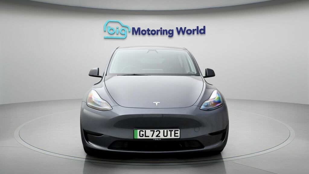 Tesla Model Y Y Model Y Rwd GL72UTE Grey #2
