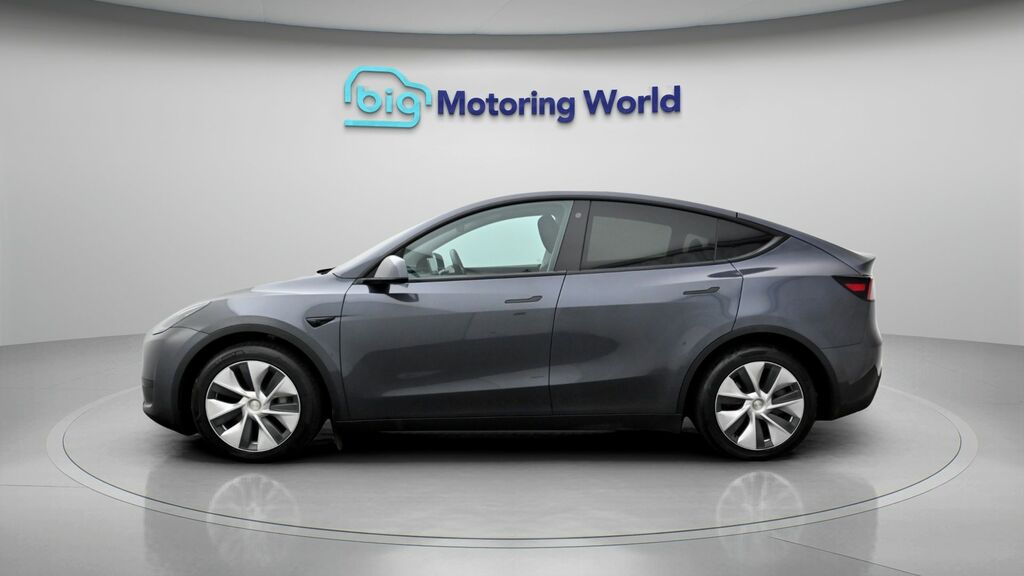 Tesla Model Y Y Model Y Rwd GL72UTE Grey #4