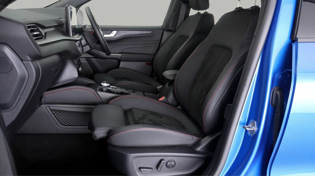 Ford Kuga St-line 2.5L Duratec Fhev 180Ps Fwd Cvt Aut Blue #13