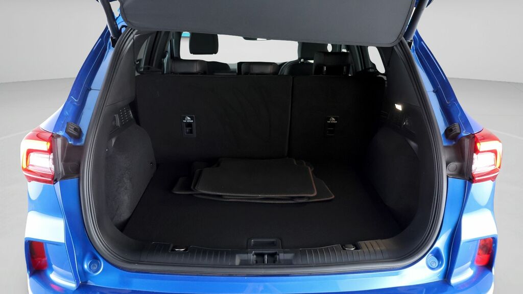 Ford Kuga St-line 2.5L Duratec Fhev 180Ps Fwd Cvt Aut Blue #16