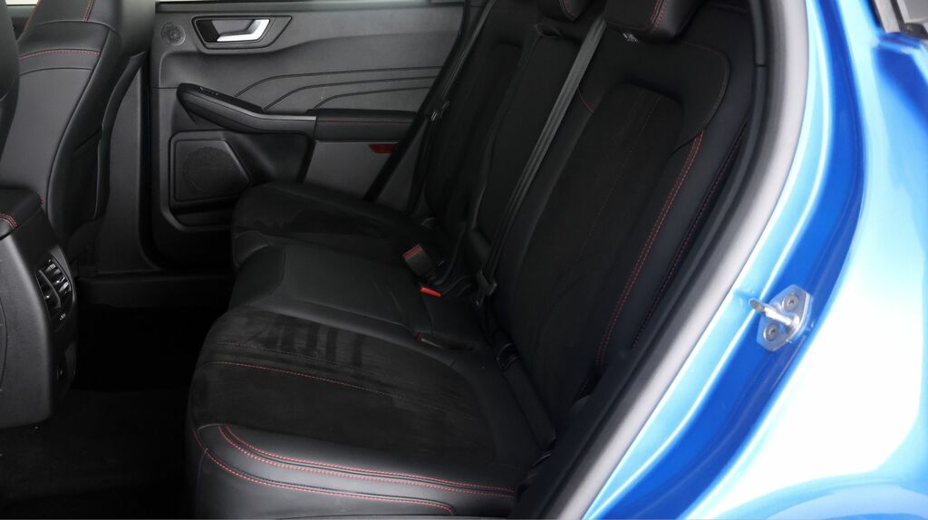 Ford Kuga St-line 2.5L Duratec Fhev 180Ps Fwd Cvt Aut Blue #15