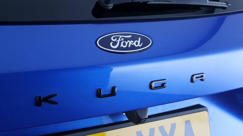 Ford Kuga St-line 2.5L Duratec Fhev 180Ps Fwd Cvt Aut Blue #18