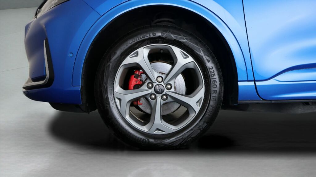 Ford Kuga St-line 2.5L Duratec Fhev 180Ps Fwd Cvt Aut Blue #17