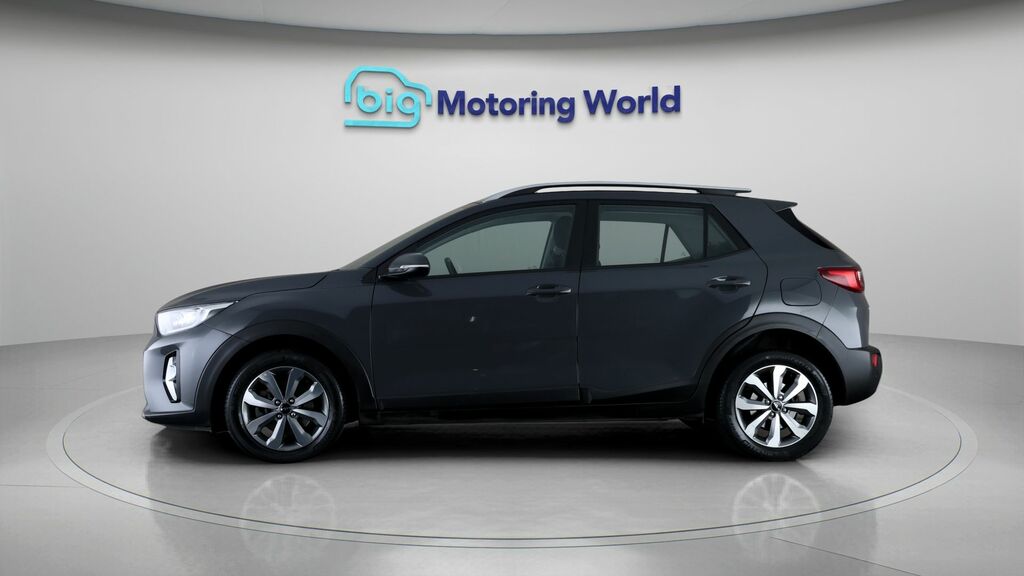 Kia Stonic 2 Grey #4