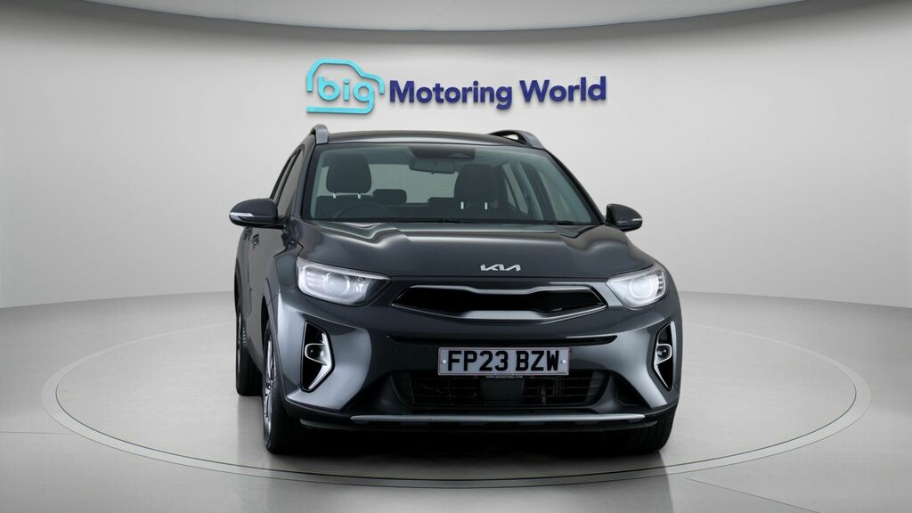 Kia Stonic 2 Grey #2