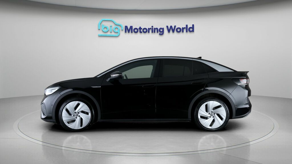 Volkswagen ID.5 Style Black #4