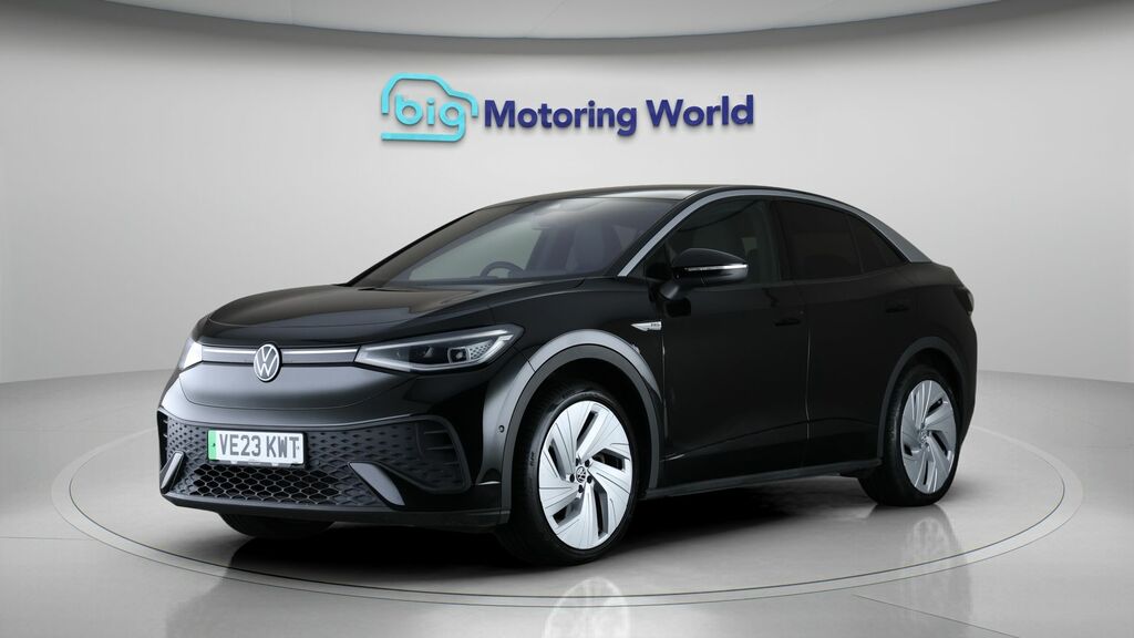 Volkswagen ID.5 Style Black #3