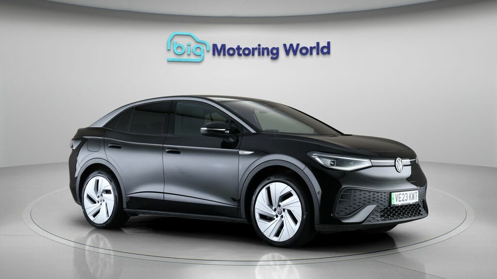 Volkswagen ID.5 Style Black