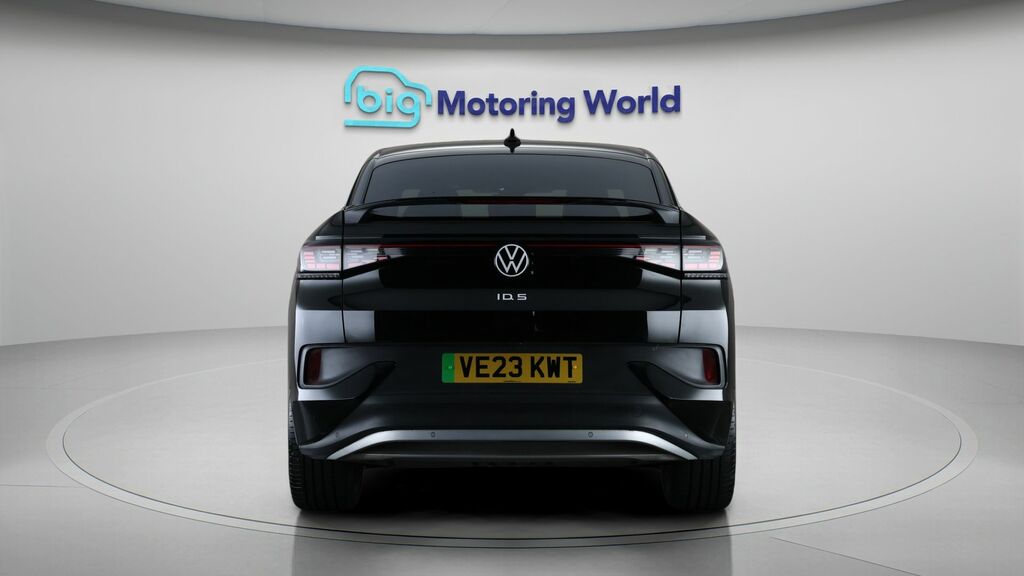 Volkswagen ID.5 Style Black #6
