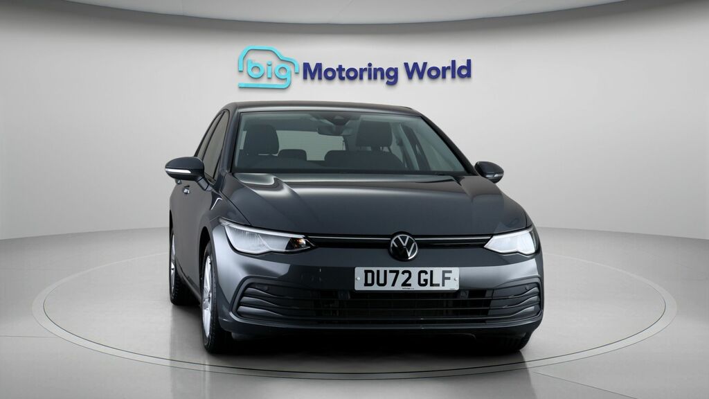 Volkswagen Golf Life Grey #2