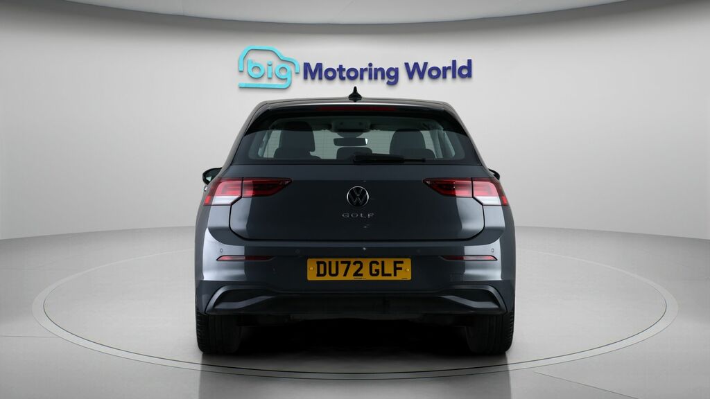 Volkswagen Golf Life Grey #6