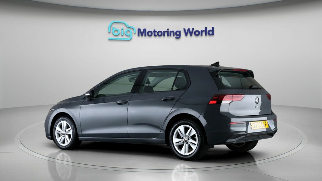 Volkswagen Golf Life Grey #5