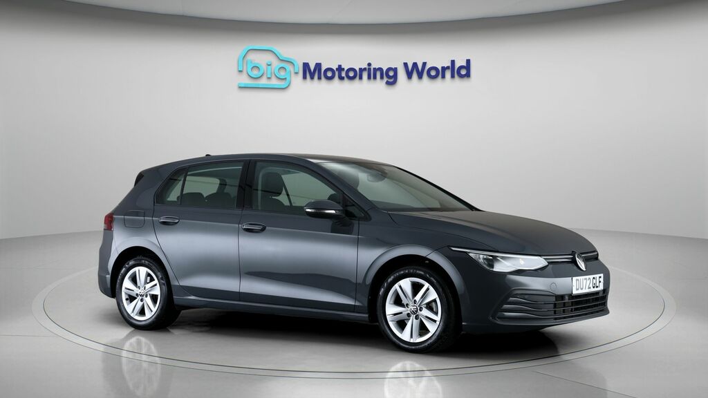 Volkswagen Golf Life Grey