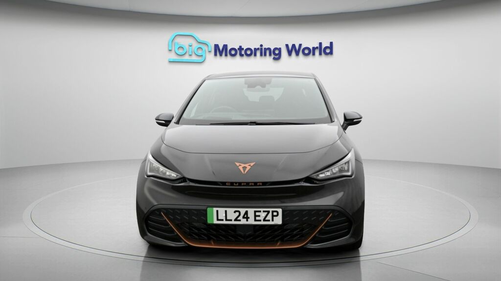 Cupra Born V2 Grey #2
