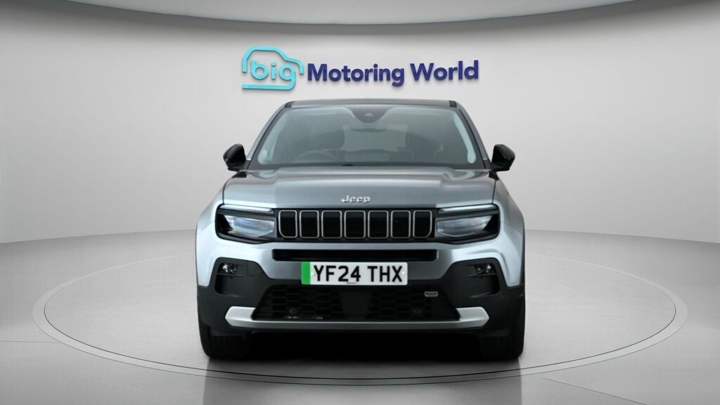 Jeep Avenger Summit Grey #2