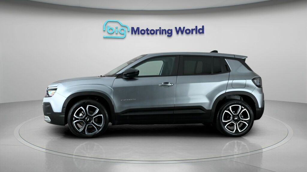 Jeep Avenger Summit Grey #4