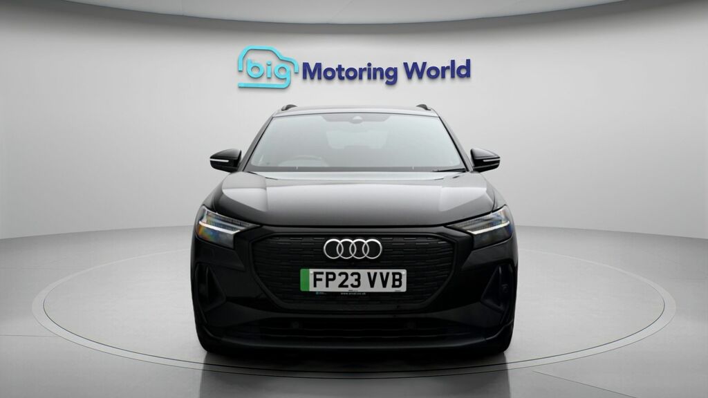 Audi Q4 E Tron Edition 1 FP23VVB Black #2