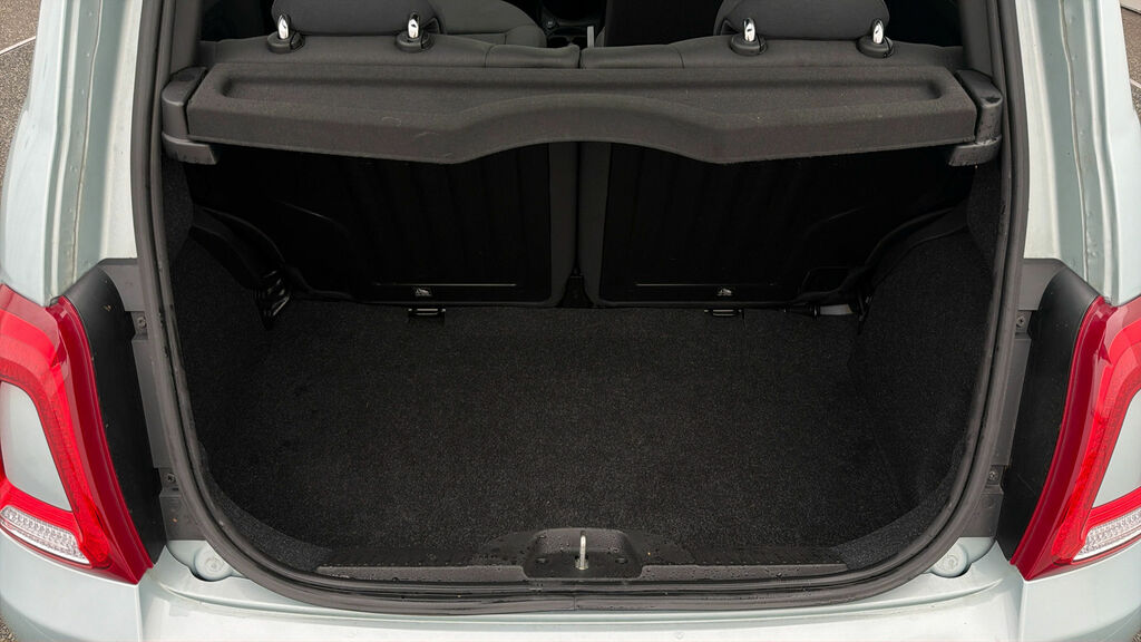 Fiat 500 Fiat 500 Mild Hybrid White #16