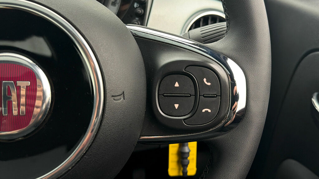 Fiat 500 Fiat 500 Mild Hybrid White #22
