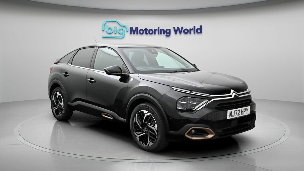 Citroen C4 C-series Edition Black