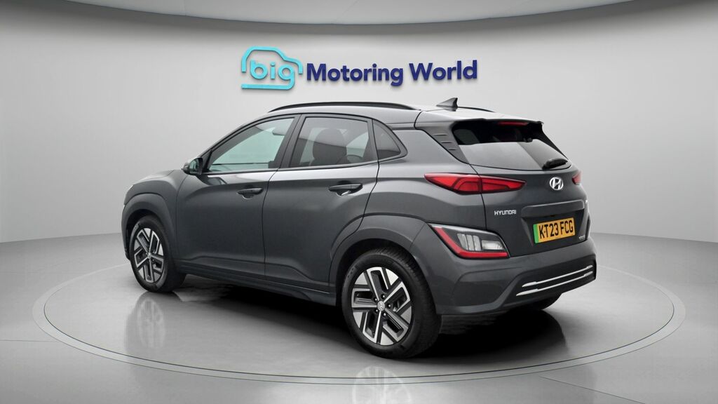 Hyundai Kona Premium Grey #5
