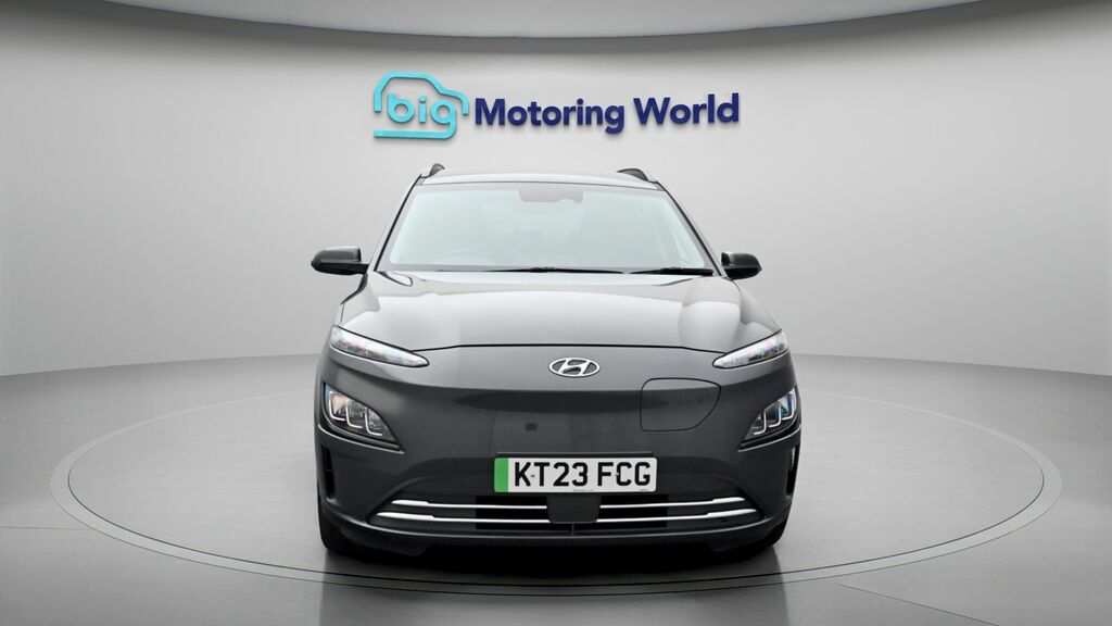 Hyundai Kona Premium Grey #2