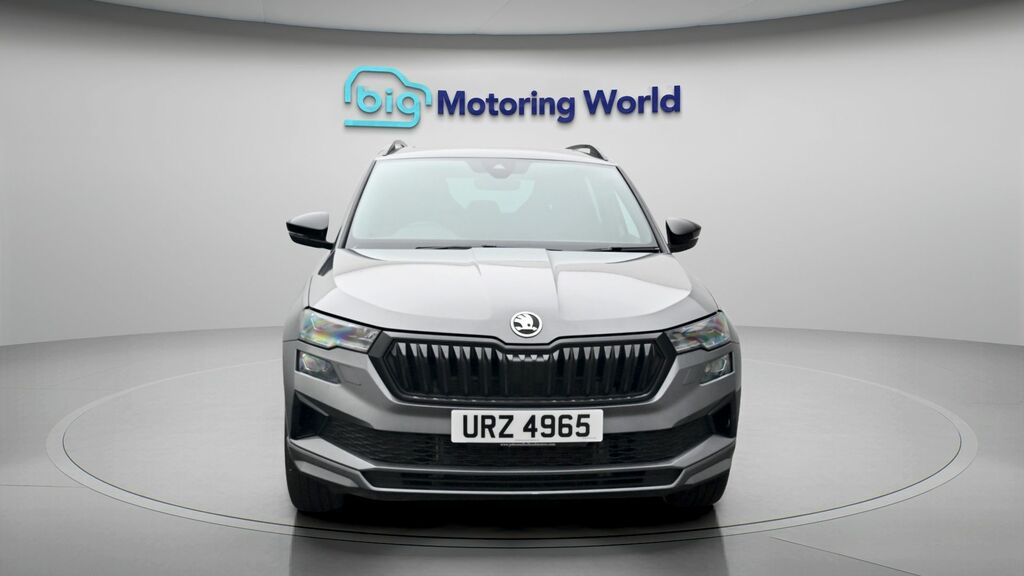Skoda Karoq Sportline Grey #2
