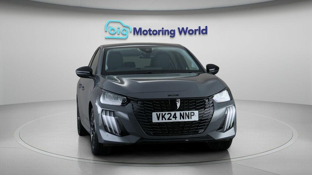 Peugeot 208 Allure VK24NNP Grey #2