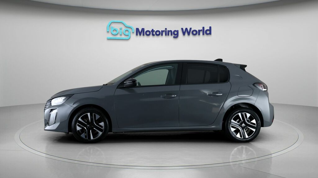 Peugeot 208 Allure VK24NNP Grey #4