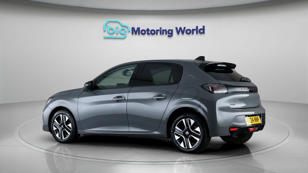 Peugeot 208 Allure VK24NNP Grey #5